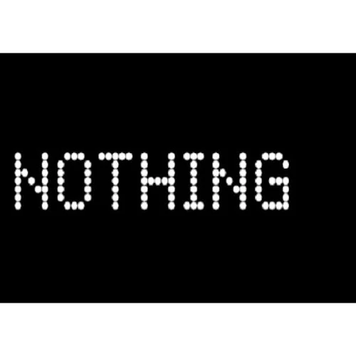 nothing